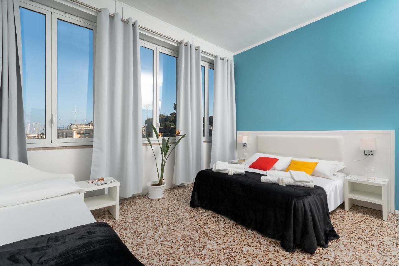 Regina Margherita - Bed And Breakfast & Rooftop Lounge Bar Syracuse Extérieur photo