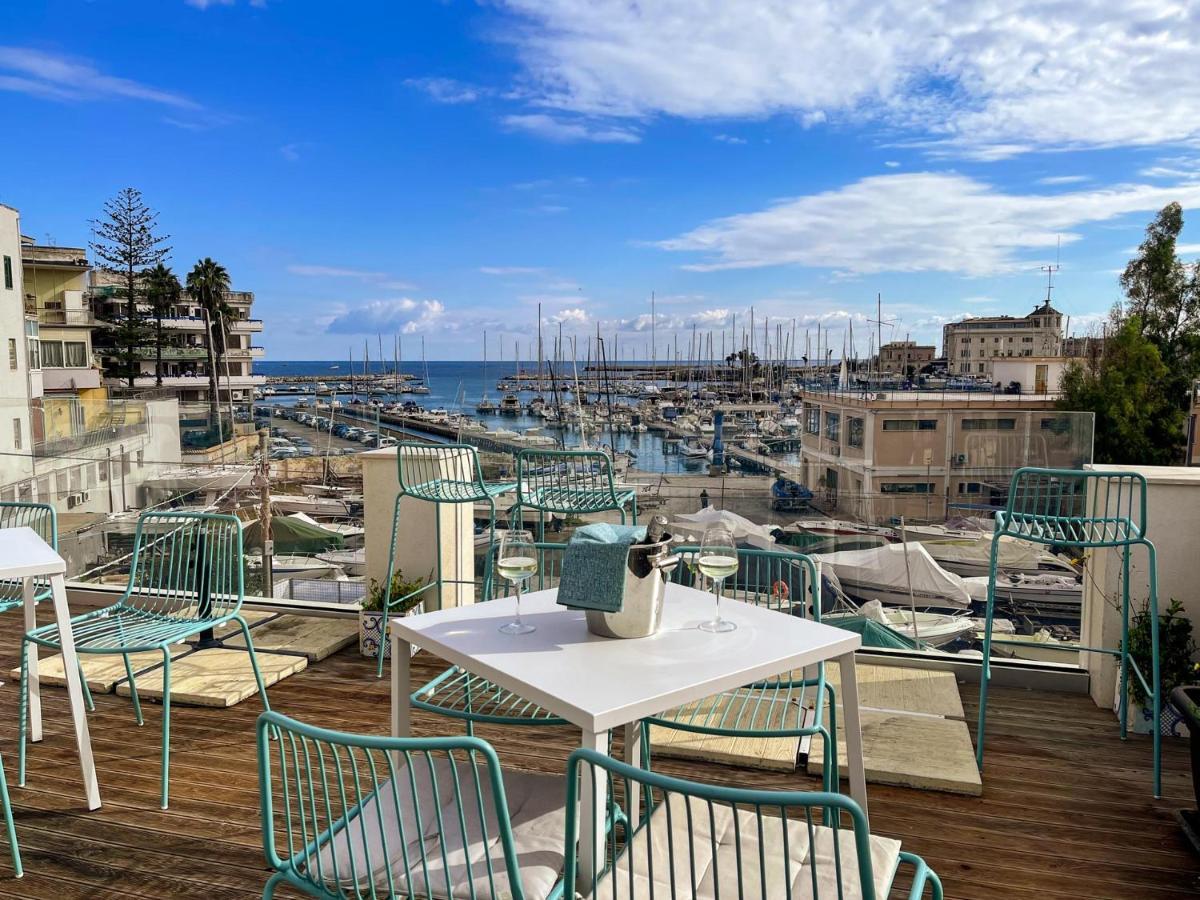 Regina Margherita - Bed And Breakfast & Rooftop Lounge Bar Syracuse Extérieur photo